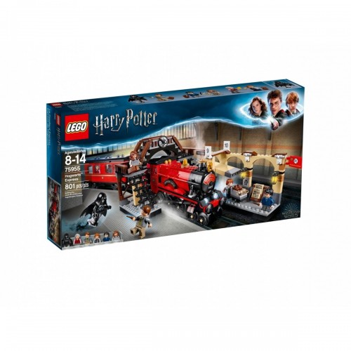 Lego Harry Potter 75955 - Espresso per Hogwarts
