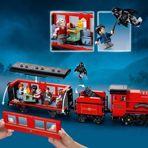 Lego Harry Potter 75955 - Espresso per Hogwarts