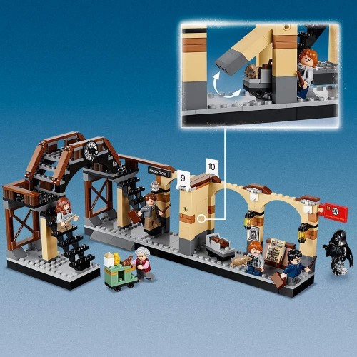 Lego Harry Potter 75955 - Espresso per Hogwarts