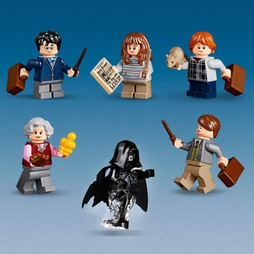 Lego Harry Potter 75955 - Espresso per Hogwarts