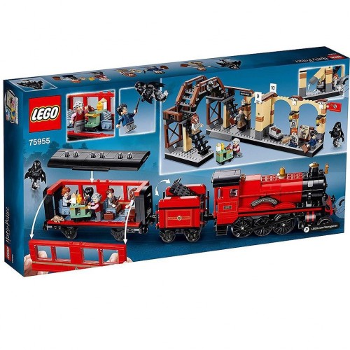 Lego Harry Potter 75955 - Espresso per Hogwarts