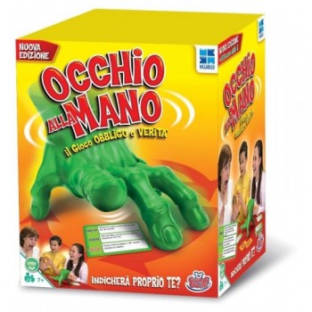 OCCHIO ALLA MANO NEW