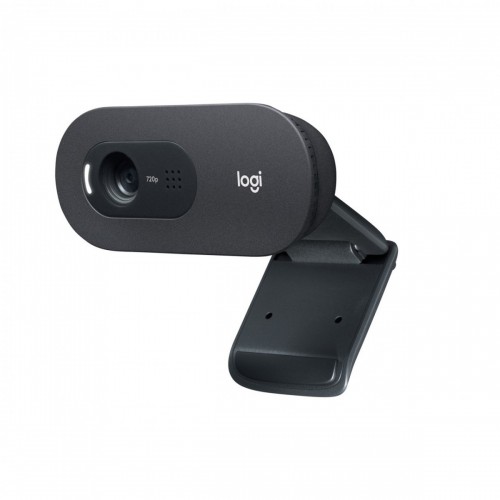 Logitech C505 webcam 1280 x 720 Pixel USB Nero