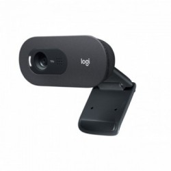 Logitech C505 webcam 1280 x 720 Pixel USB Nero
