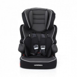 McDavid 5125 nero Taglia S - Ginocchiera elastica con inserto gel