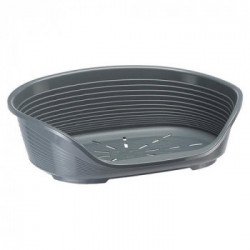 McDavid 5125 nero Taglia XL - Ginocchiera elastica con inserto gel