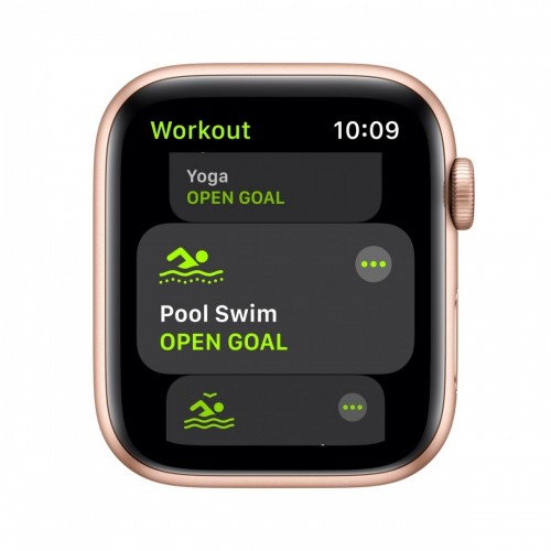 Apple Watch SE GPS + Cellular, 44mm in...