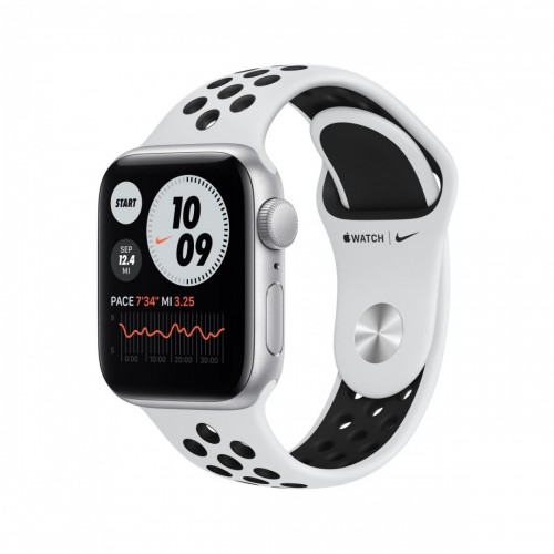 Apple Watch Nike SE GPS, 40mm in alluminio...
