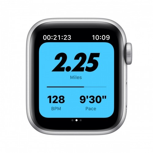 Apple Watch Nike SE GPS, 40mm in alluminio...