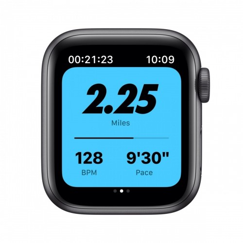 Apple Watch Nike SE GPS, 40mm in alluminio...