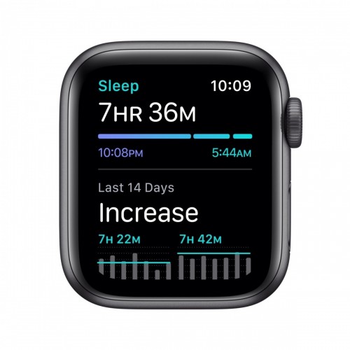 Apple Watch Nike SE GPS, 40mm in alluminio...
