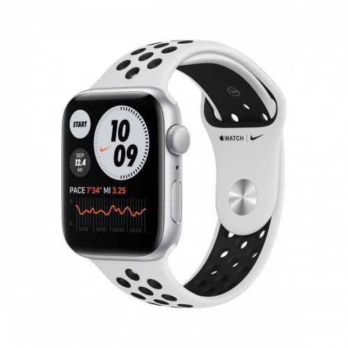 Apple Watch Nike SE GPS, 44mm in alluminio...