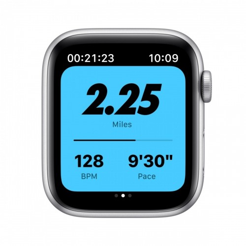 Apple Watch Nike SE GPS, 44mm in alluminio...