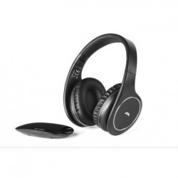 Meliconi HP Easy Digital Cuffie Padiglione auricolare Nero