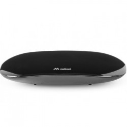 Meliconi HP Easy Digital Cuffie Padiglione auricolare Nero