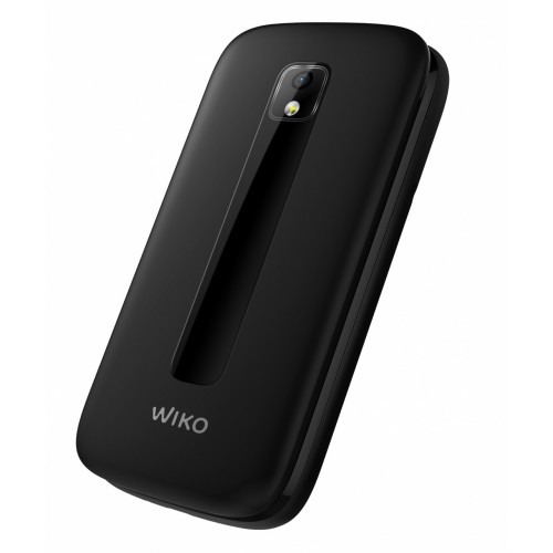 Wiko F300 7,11 cm (2.8") 118 g Nero