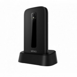 Wiko F300 7,11 cm (2.8") 118 g Nero