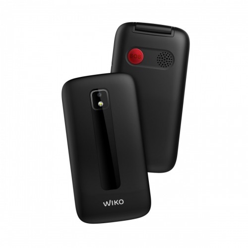 Wiko F300 7,11 cm (2.8") 118 g Nero