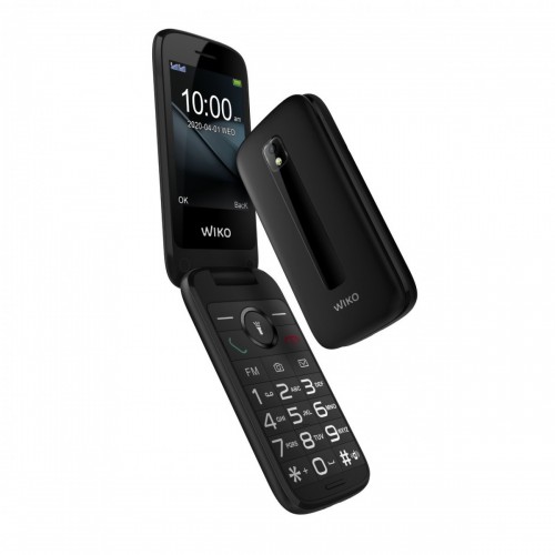 Wiko F300 7,11 cm (2.8") 118 g Nero