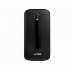 Wiko F300 7,11 cm (2.8") 118 g Nero