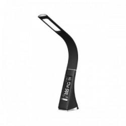 New Majestic LL-407 lampada da tavolo Nero LED
