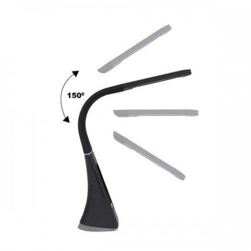 New Majestic LL-407 lampada da tavolo Nero LED