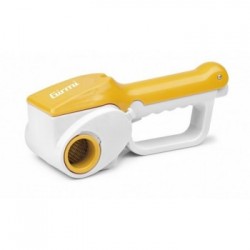 Girmi Grattugia ricaricableGT02 2 Rulli Inox Rosso