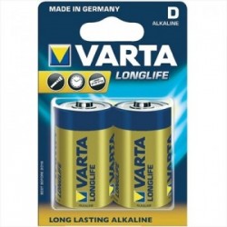 Varta Longlife Extra D Single-use battery Alcalino 1,5 V
