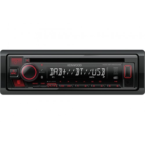 Kenwood KDC-BT450DAB Ricevitore multimediale...