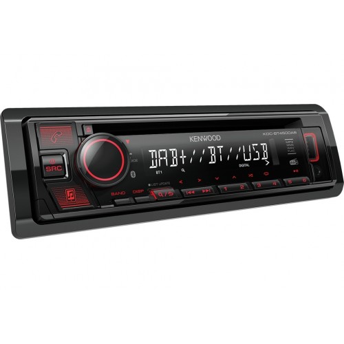 Kenwood KDC-BT450DAB Ricevitore multimediale...