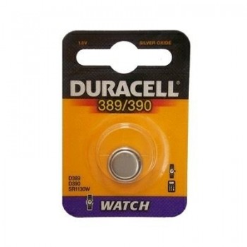 Duracell 389/390 household...