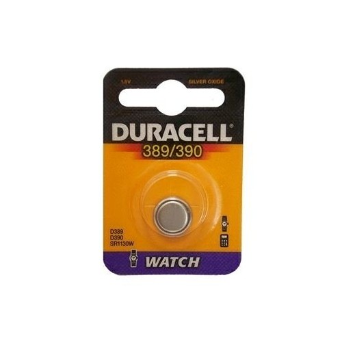 Duracell 389/390 household battery Single-use...