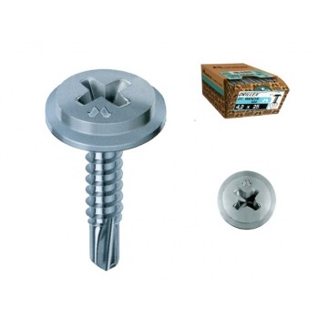 ZINCATA FFLL T.P. 4,8X19