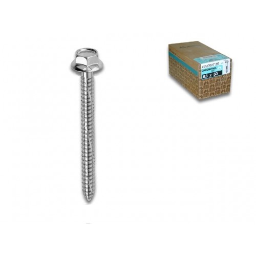 BS 6,3X035 CHROMITING