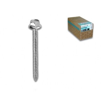 BS 6,3X150 CHROMITING