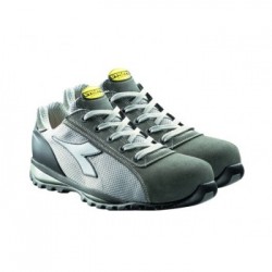 Calzature da lavoro basse S1P GLOVE II TEXT Grigio misura 39 CE EN ISO 20345:2011