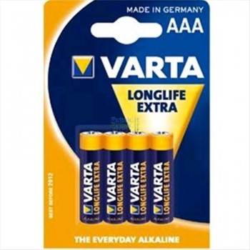 Varta Longlife Extra AAA...