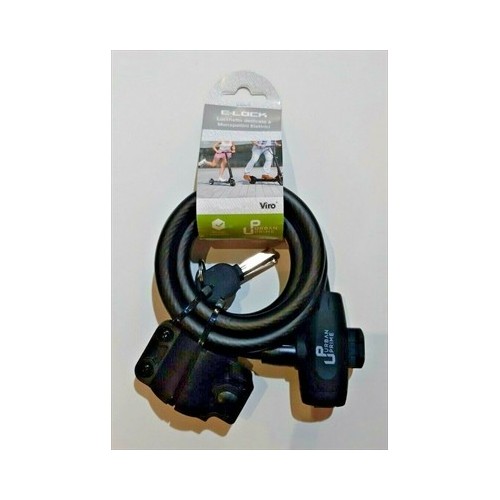 URBAN PRIME LUCCHETTO PER MONOPATTINO Lucchetto...