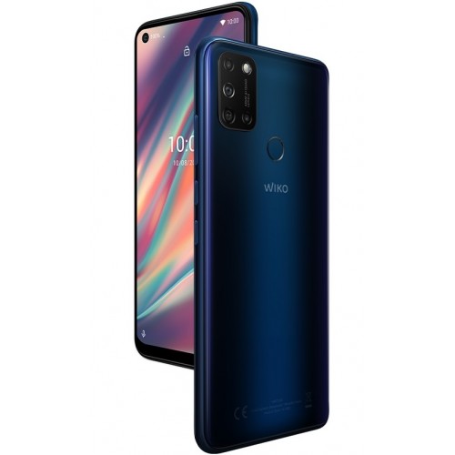 Wiko View5 16,6 cm (6.55") 3 GB 64 GB Doppia...