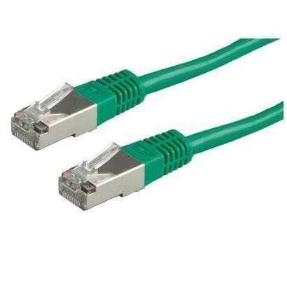 Nilox NX090505106 cavo di rete 1 m Cat6e SF/UTP (S-FTP) Verde