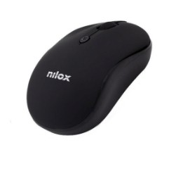 Nilox NXMOBT1001 mouse Bluetooth Laser 1200 DPI Ambidestro