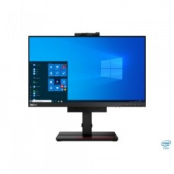 Lenovo ThinkCentre Tiny-In-One 60,5 cm (23.8") 1920 x 1080 Pixel Full HD LED Nero