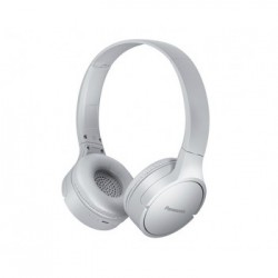 Panasonic RB-HF420BE-W cuffia e auricolare Padiglione auricolare Bianco