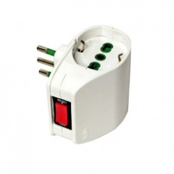 Fanton Adattatore Doppio