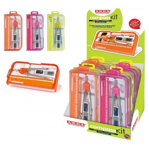 ASTUC.BALAUSTRONE ASS. 9041P