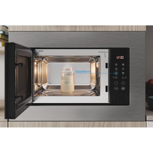Indesit MWI 120 SX - Forno a Microonde da...