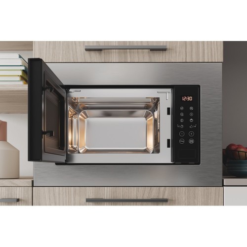Indesit MWI 120 SX - Forno a Microonde da...