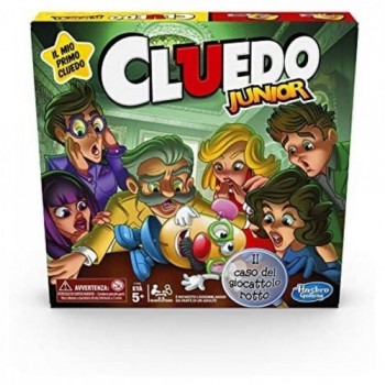 Hasbro C1293456 - Cluedo...