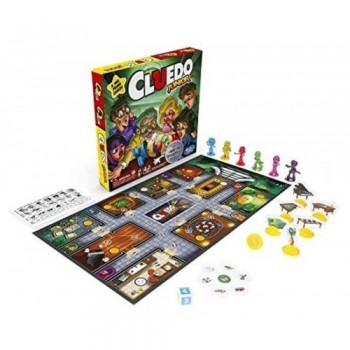 Hasbro C1293456 - Cluedo... 2