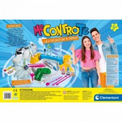 Clementoni Mct Pazzi Per La Chimica
